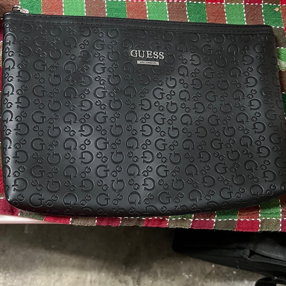 Guess Black Pouch